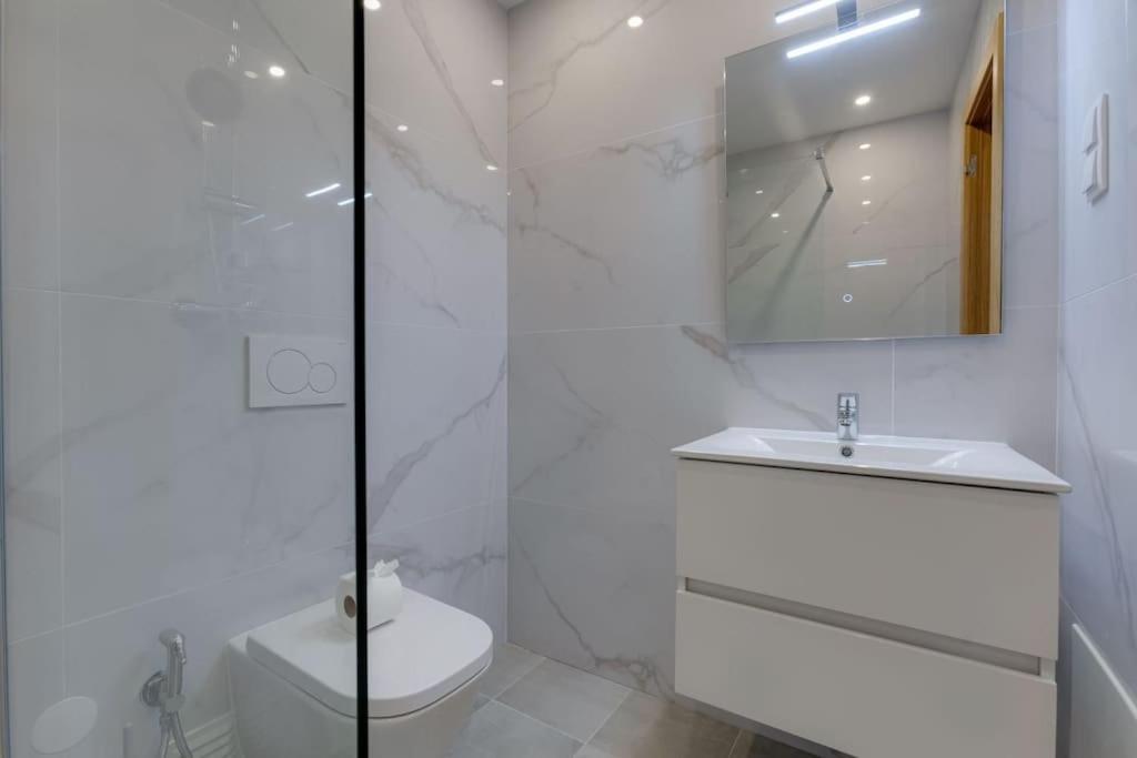 Yollaapartment Lagos Ngoại thất bức ảnh